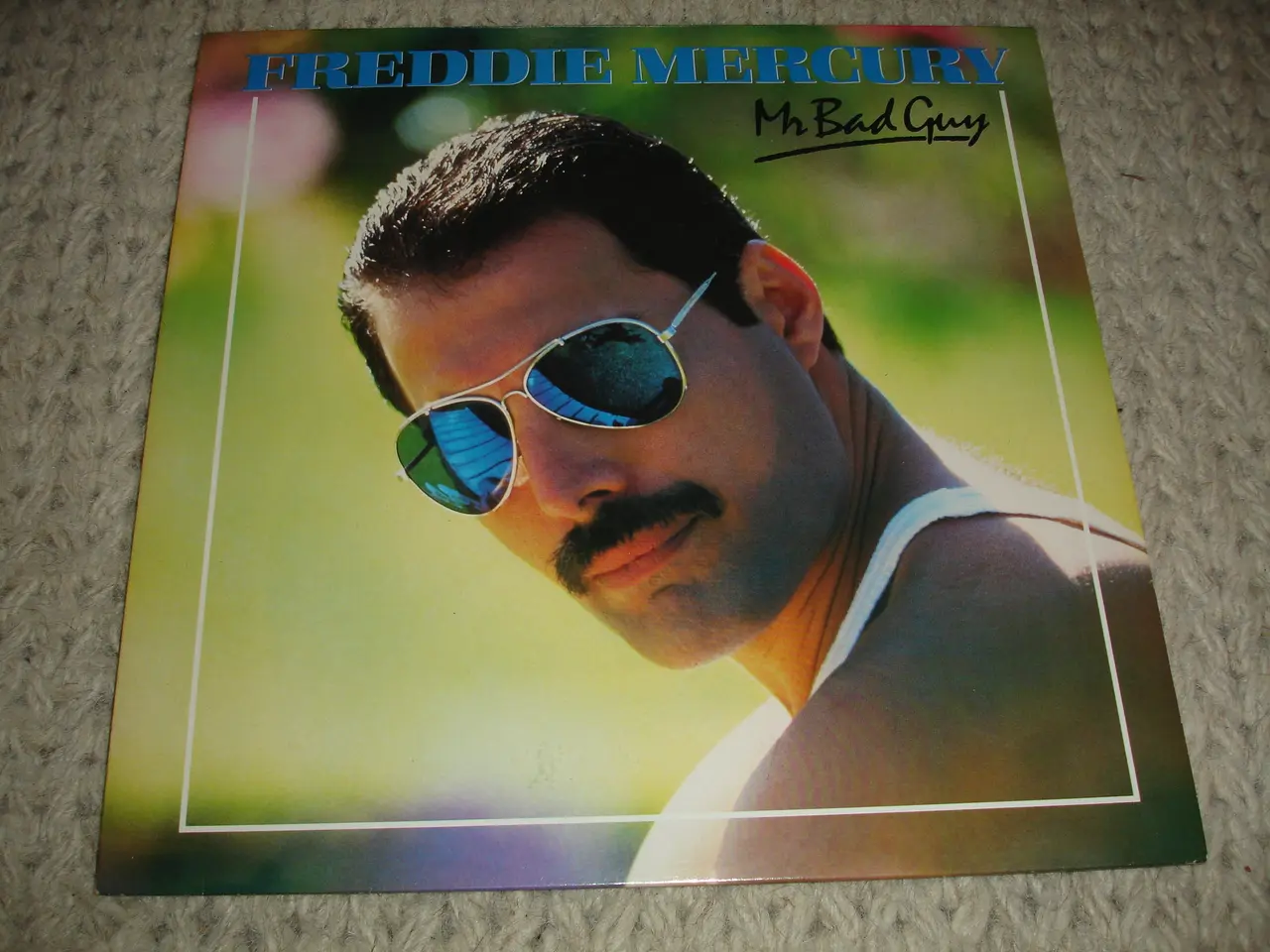 Billede 2 - (Sender gerne) Freddie Mercury – Mr. Bad Guy