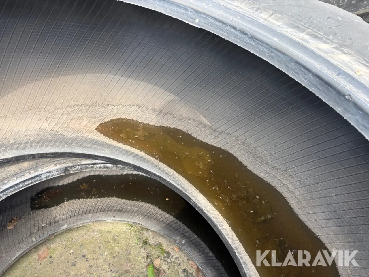 Billede 9 - Traktordæk Michelin Axiobib 710/75R42 - 2 styk