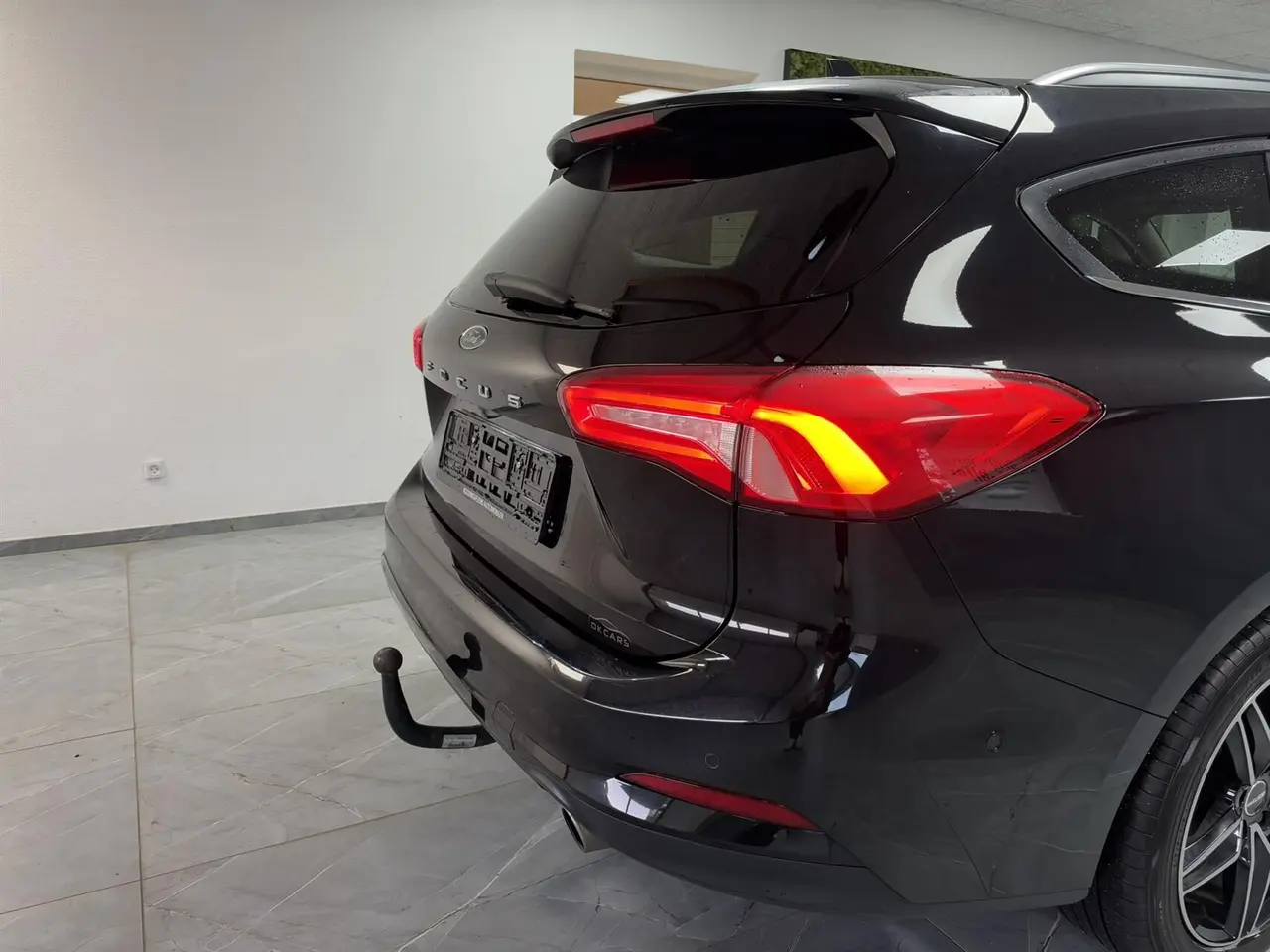 Billede 5 - Ford Focus 2,0 EcoBlue Titanium X 150HK Stc 8g Aut.