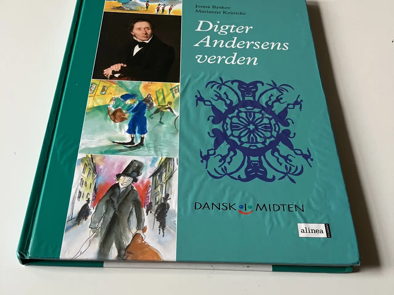 Billede 9 - Digter Andersens verden. Af Jonna Byskov og Marian
