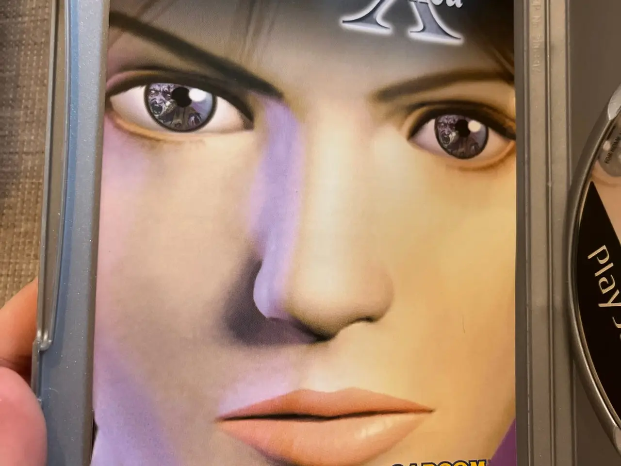 Billede 3 - Capcom Resident Evil Code: Veronica X - PlayStation 2