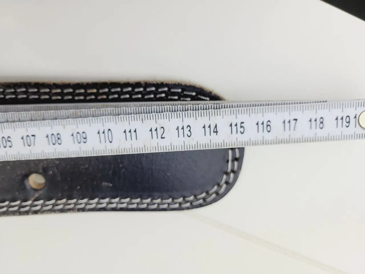 Billede 3 - Weight Lifting Belt løftebælte vægtløftningsbælte