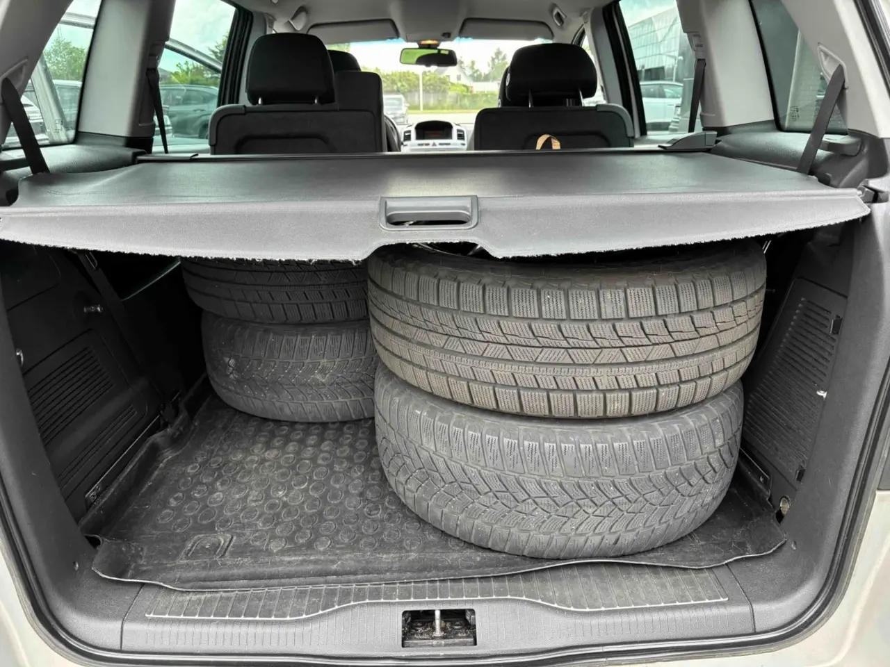 Billede 5 - Opel Zafira 1,9 CDTI 150HK