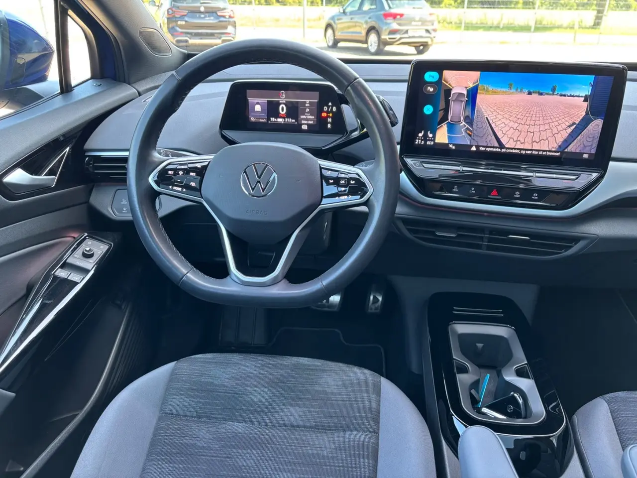 Billede 6 - VW ID.4 77 Pro Performance