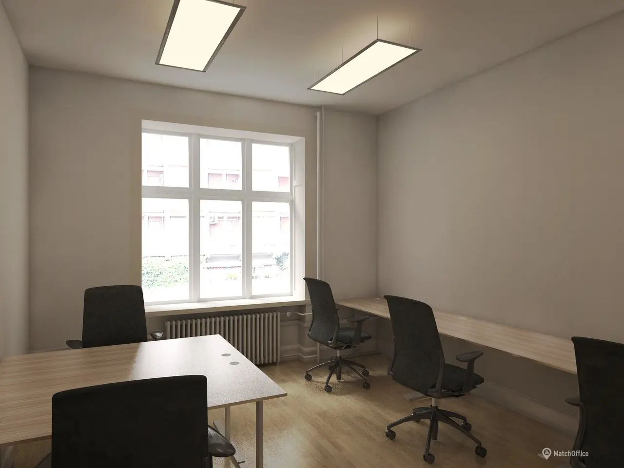Billede 6 - Kontorhotel i Algade 31, 1. sal