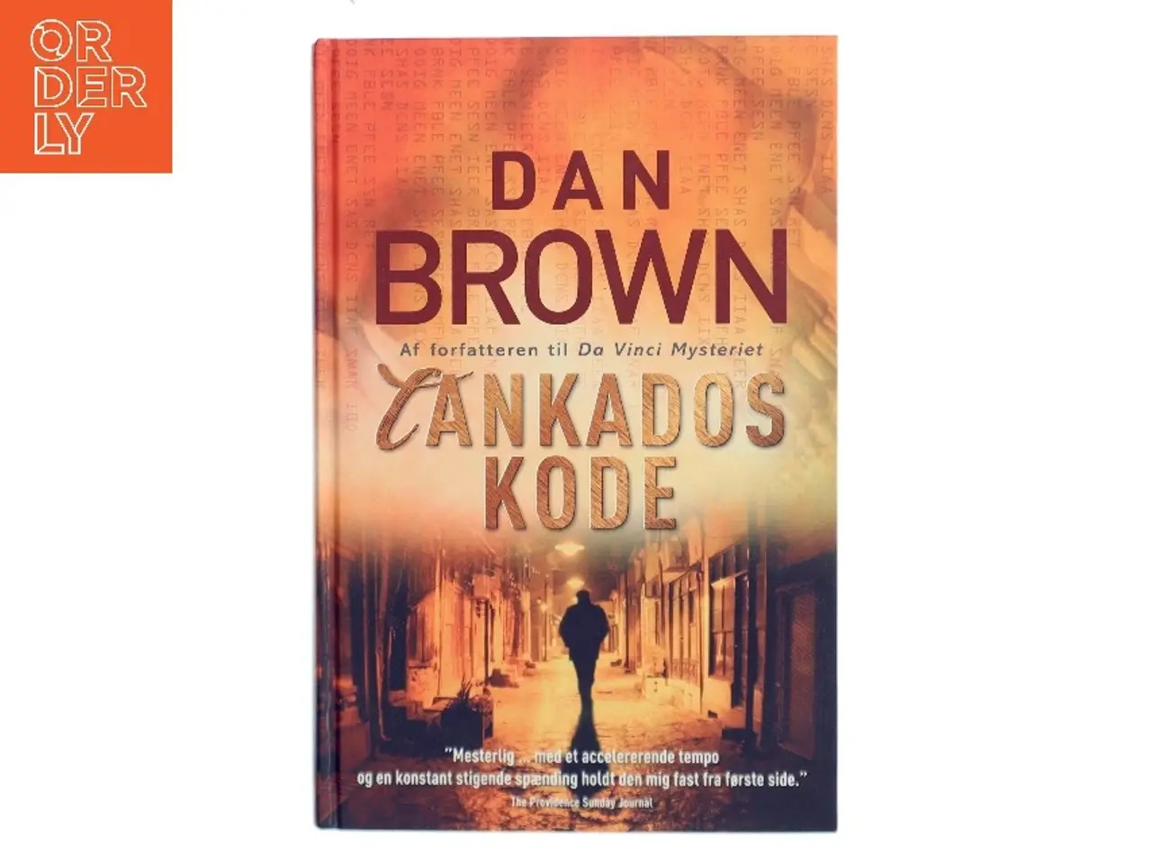 Billede 1 - Tankados Kode af Dan Brown (Bog)