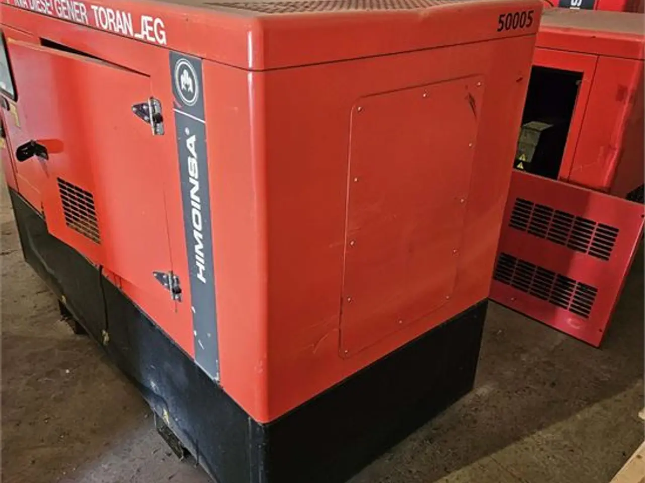 Billede 5 - Himoinsa HRW-45 T5 - 45 kVA / 33 KW