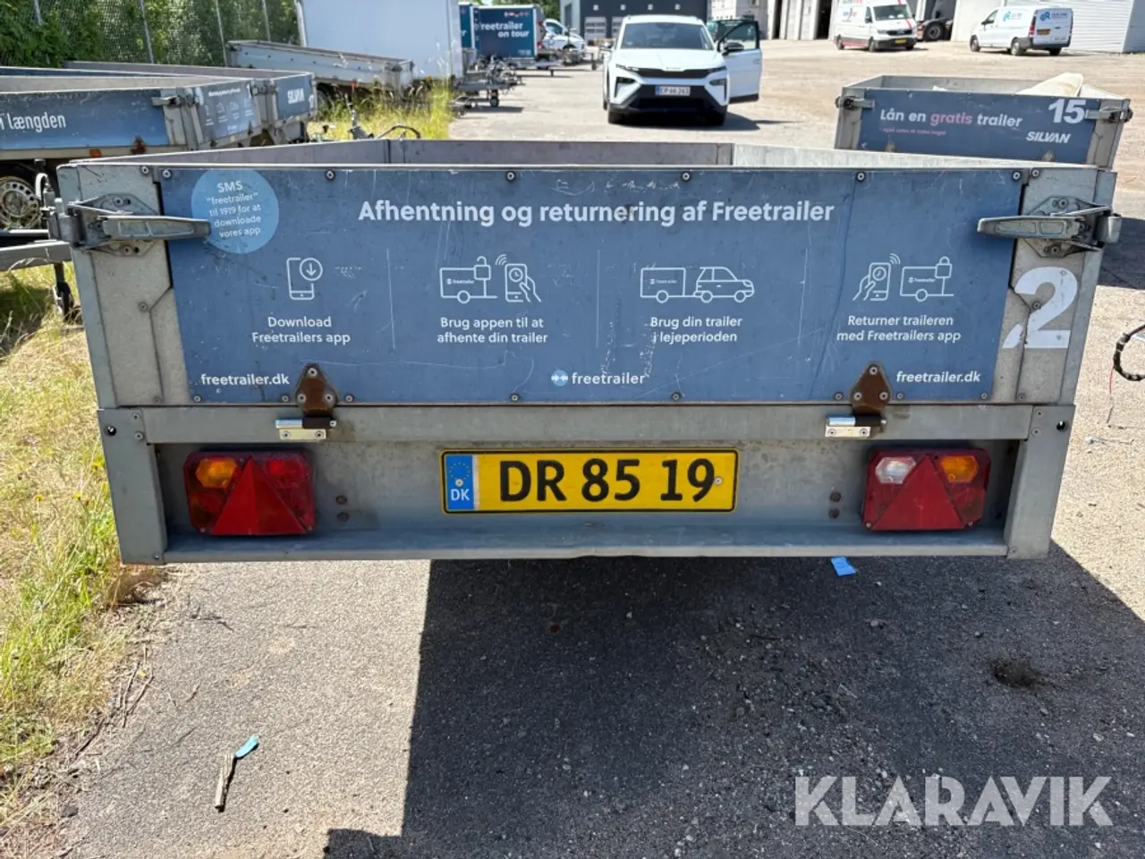 Billede 3 - Trailer Variant B715P2