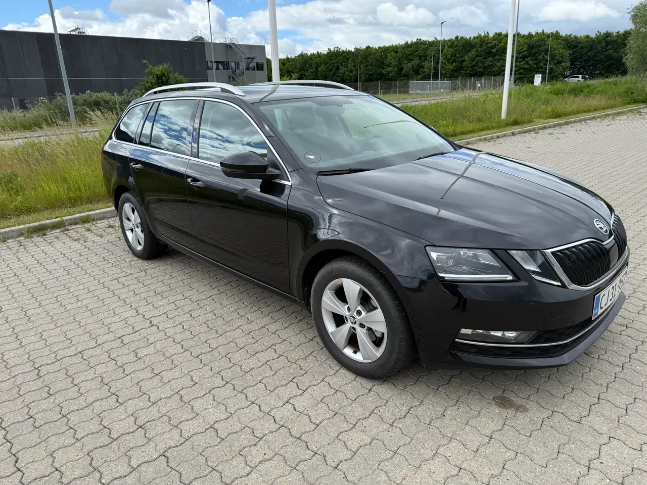 Billede 3 - Skoda Octavia 1,6 TDi 115 Style Combi DSG
