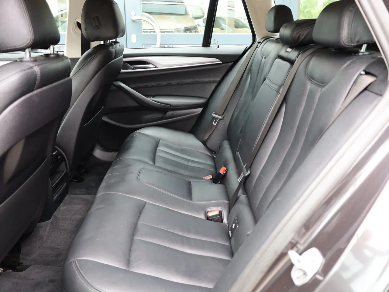 Billede 17 - BMW 520d 2,0 Touring aut.