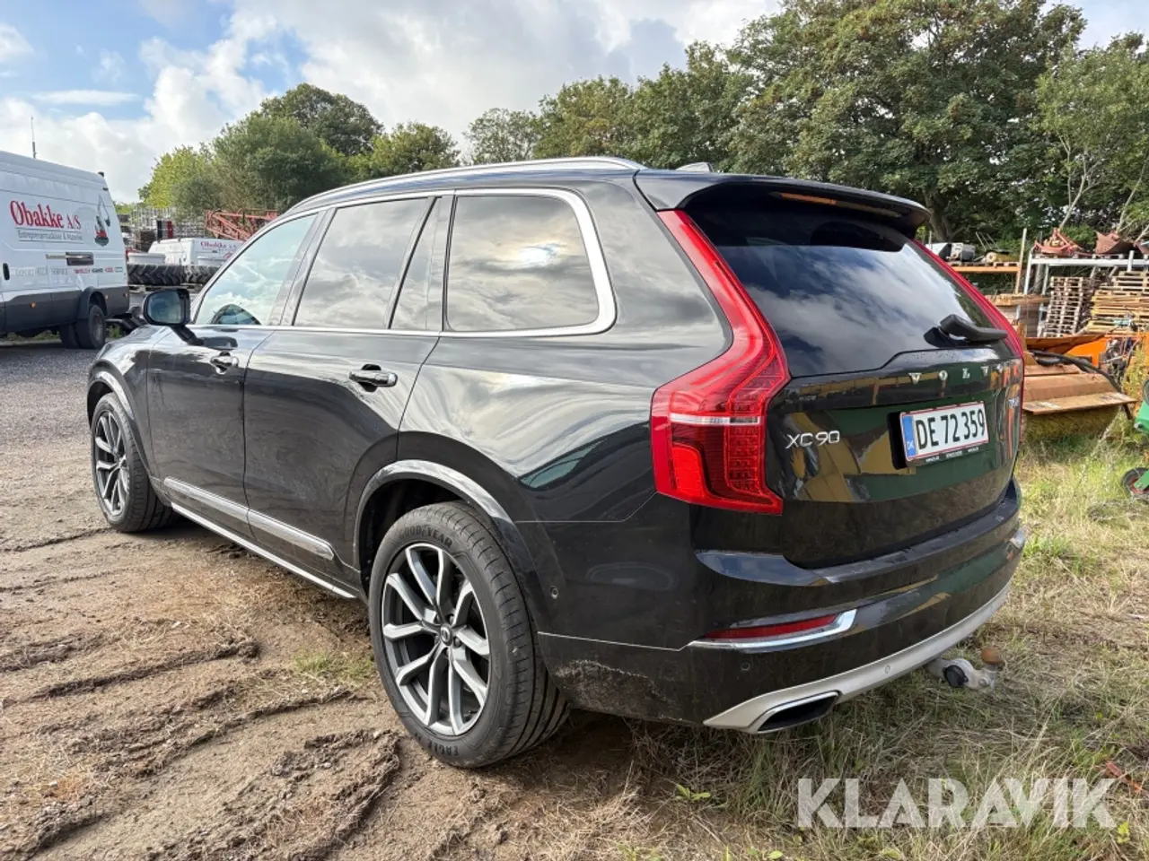 Billede 4 - Personbil Volvo XC90 lf10 7 sæder