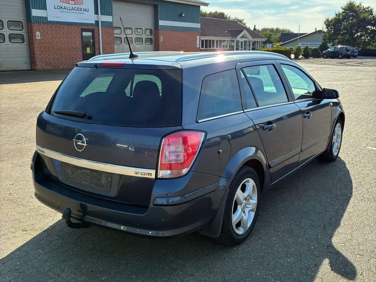 Billede 3 - Super billig opel astra 1,7 VDTI