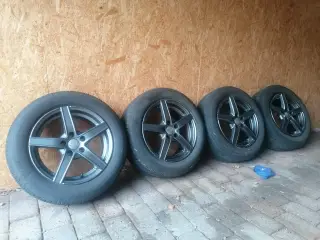 5x108 alufælge
