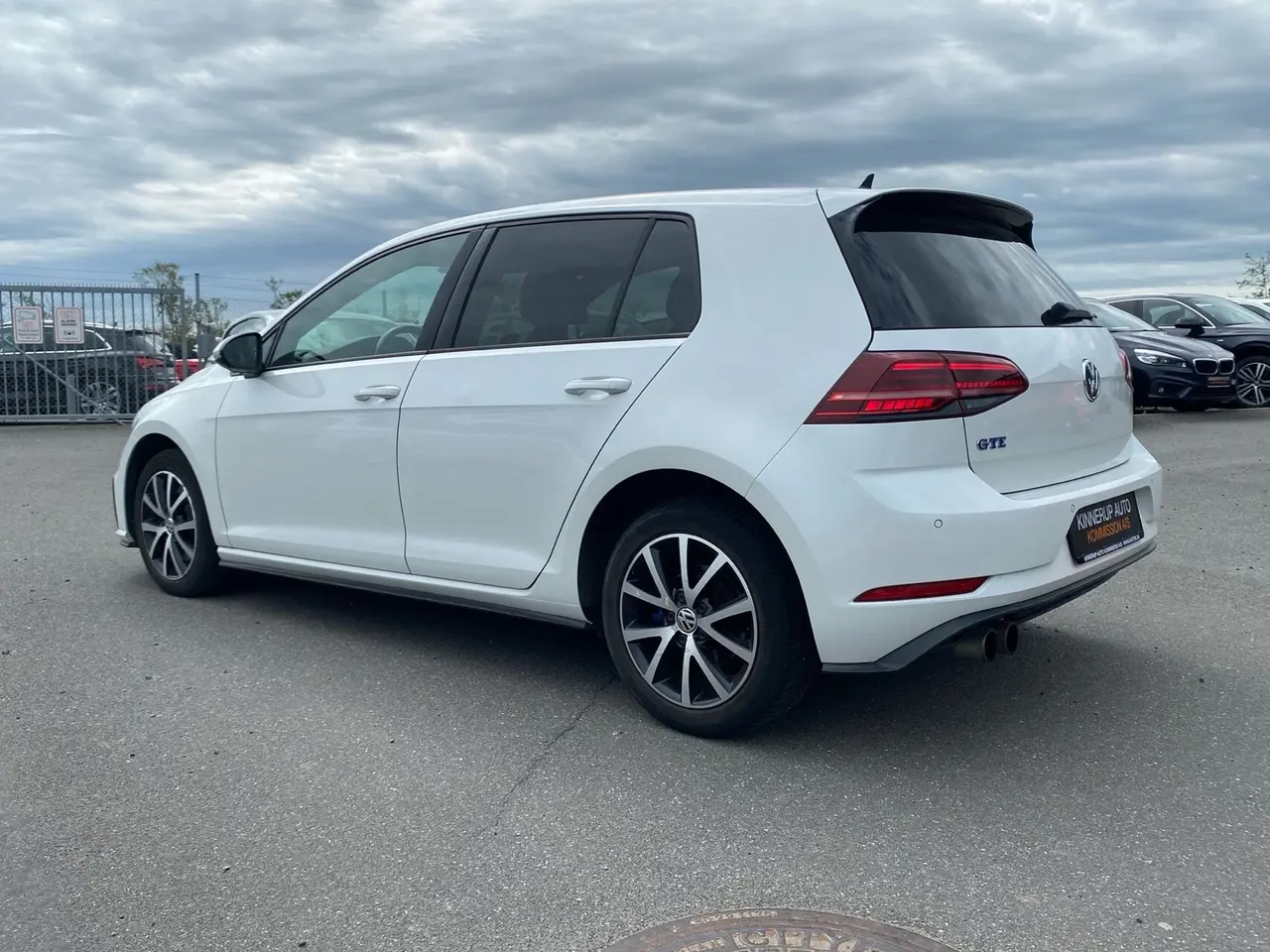 Billede 4 - VW Golf 1,4 TSI Plugin-hybrid GTE DSG 204HK 5d 6g Aut.