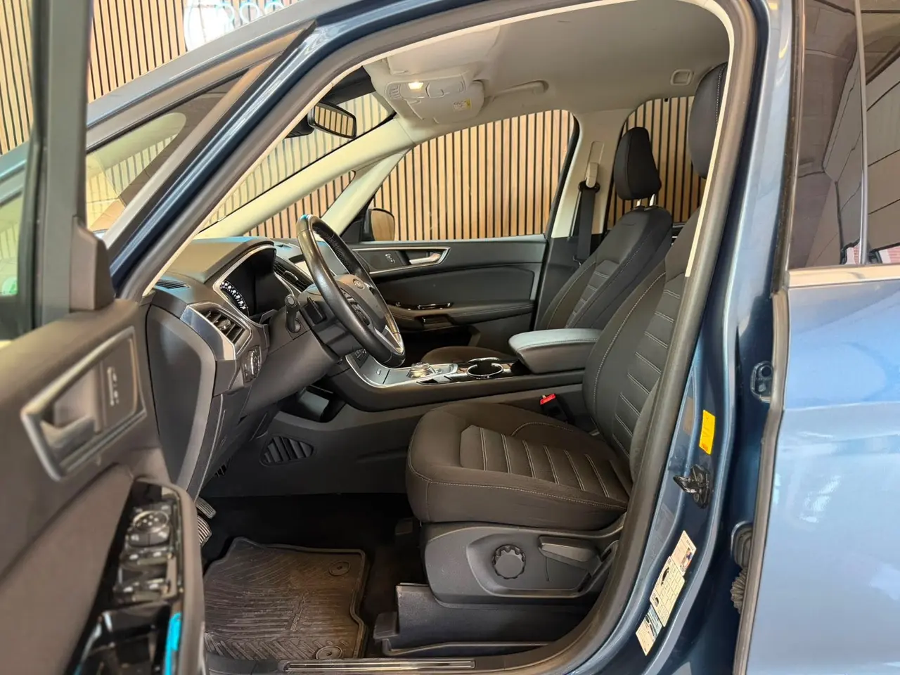Billede 5 - Ford Galaxy 2,0 EcoBlue Titanium aut. 7prs