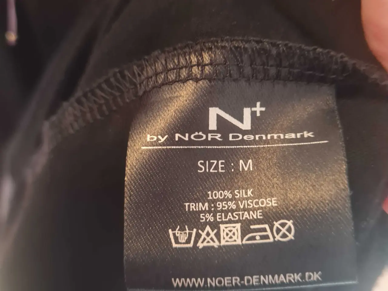 Billede 8 - N+ by Nör top str M 46