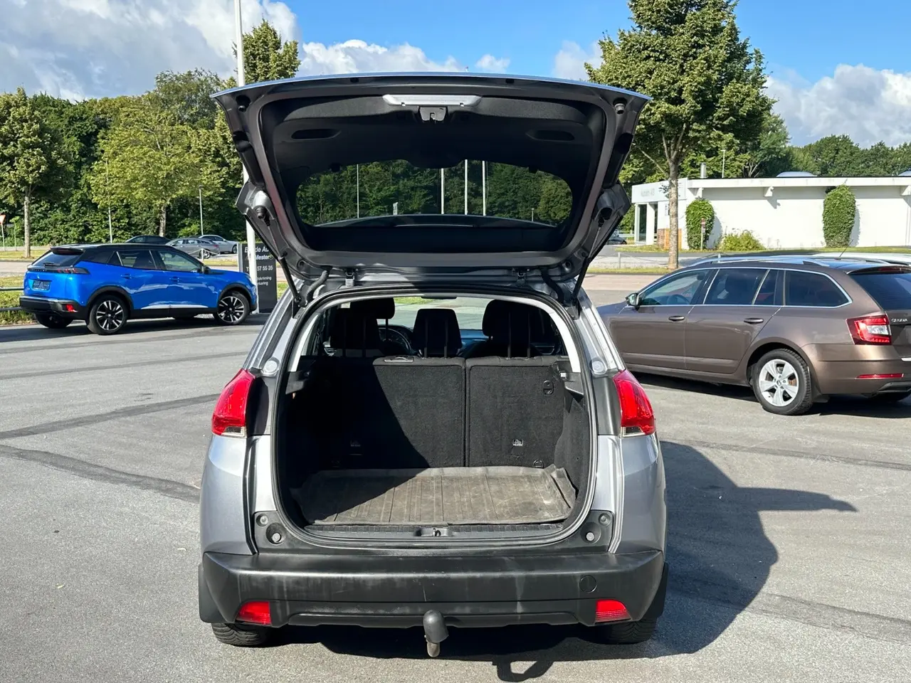 Billede 7 - Peugeot 2008 1,6 BlueHDi 75 Active Sky