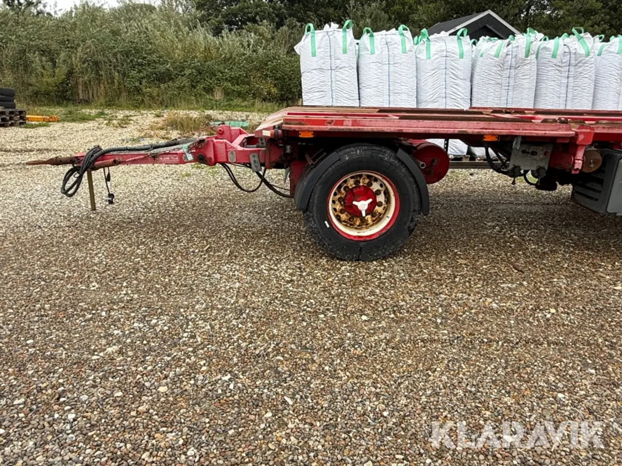 Billede 10 - Trailer MTDK IDDA-2.0 3 vejs tip