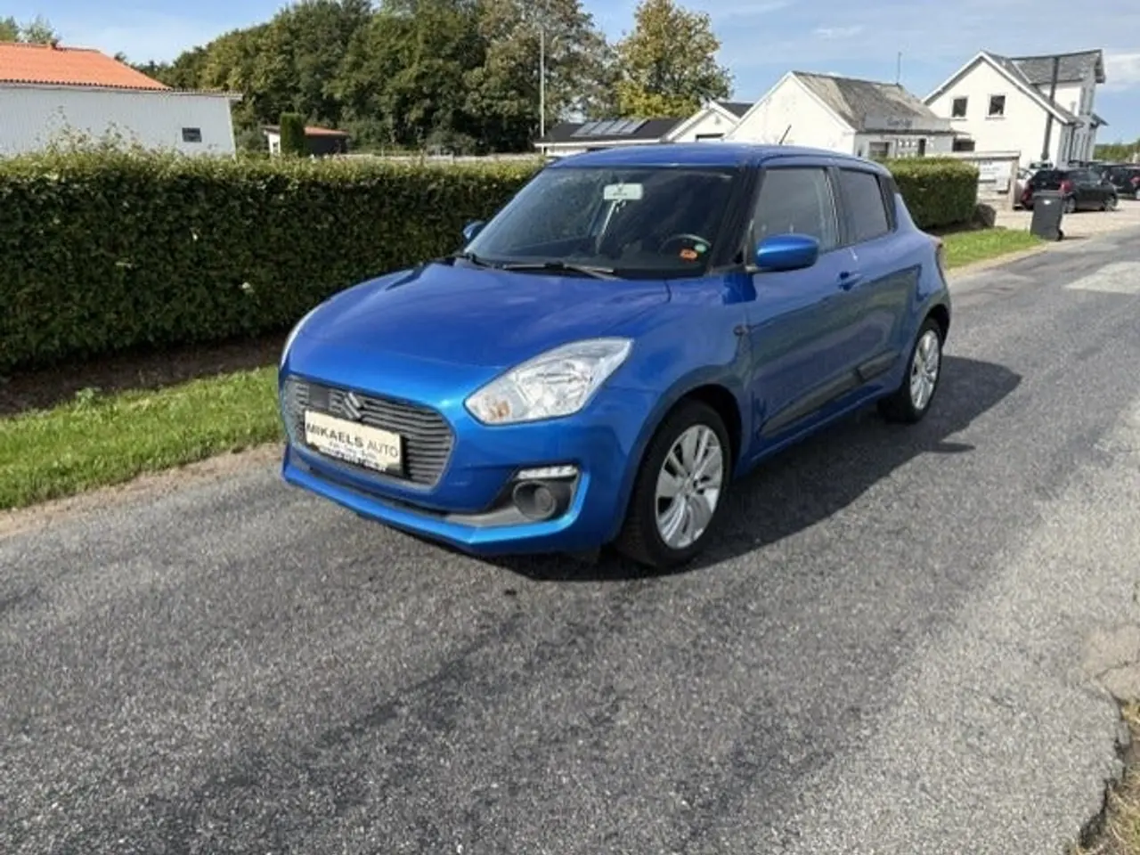 Billede 1 - Suzuki Swift 1,2 Dualjet Club