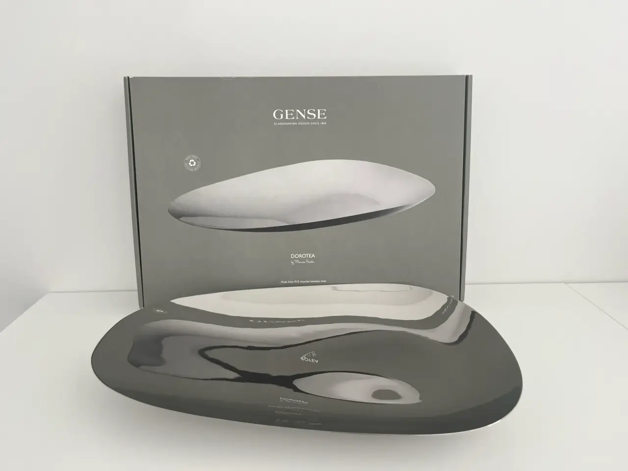 Billede 1 - Gense Dorotea fad, 42 cm - NYT i æske