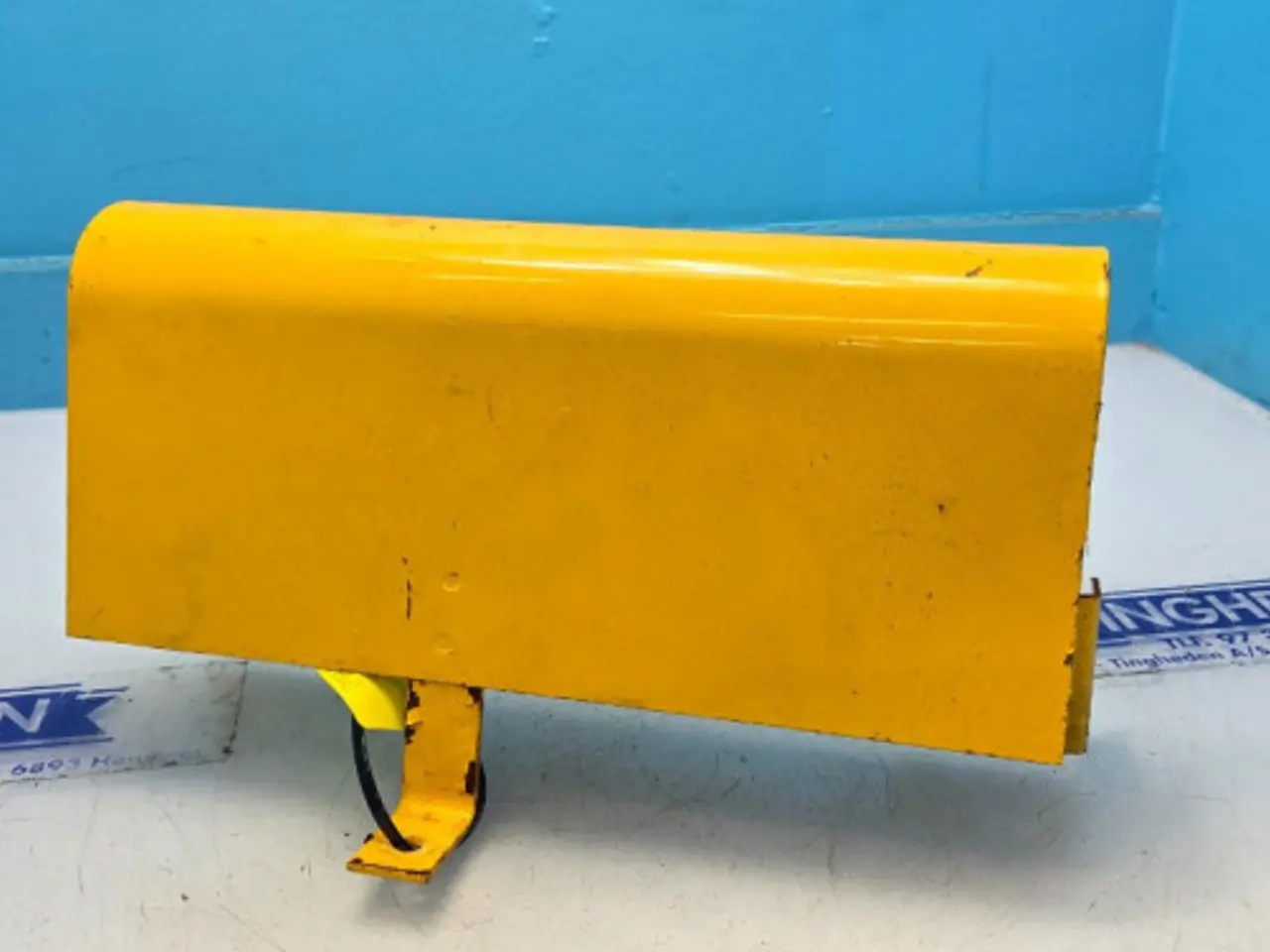 Billede 10 - New Holland TX34 Skjold 378983