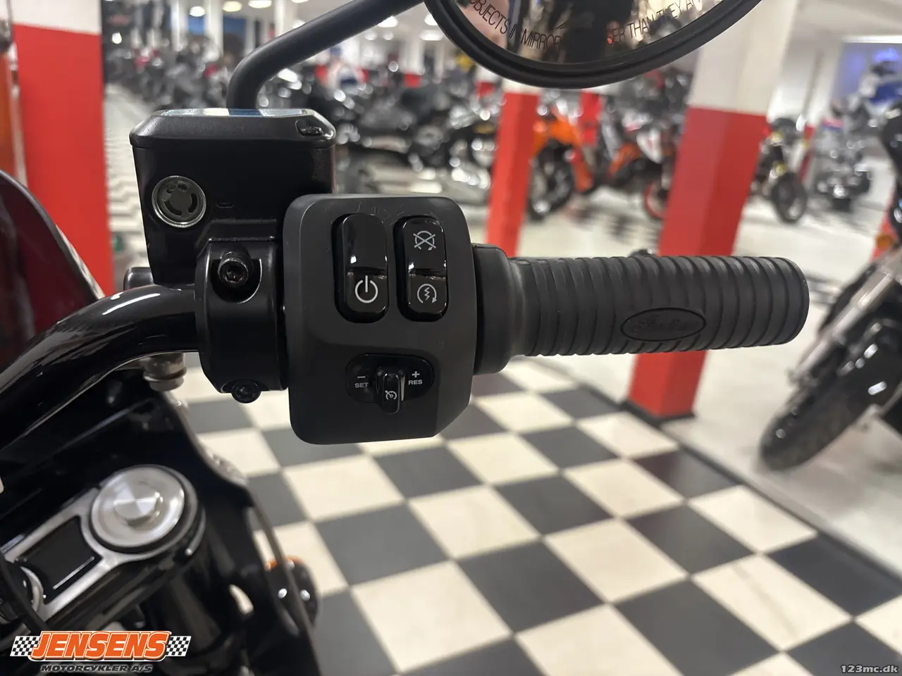 Billede 7 - Indian Sport Chief RT model