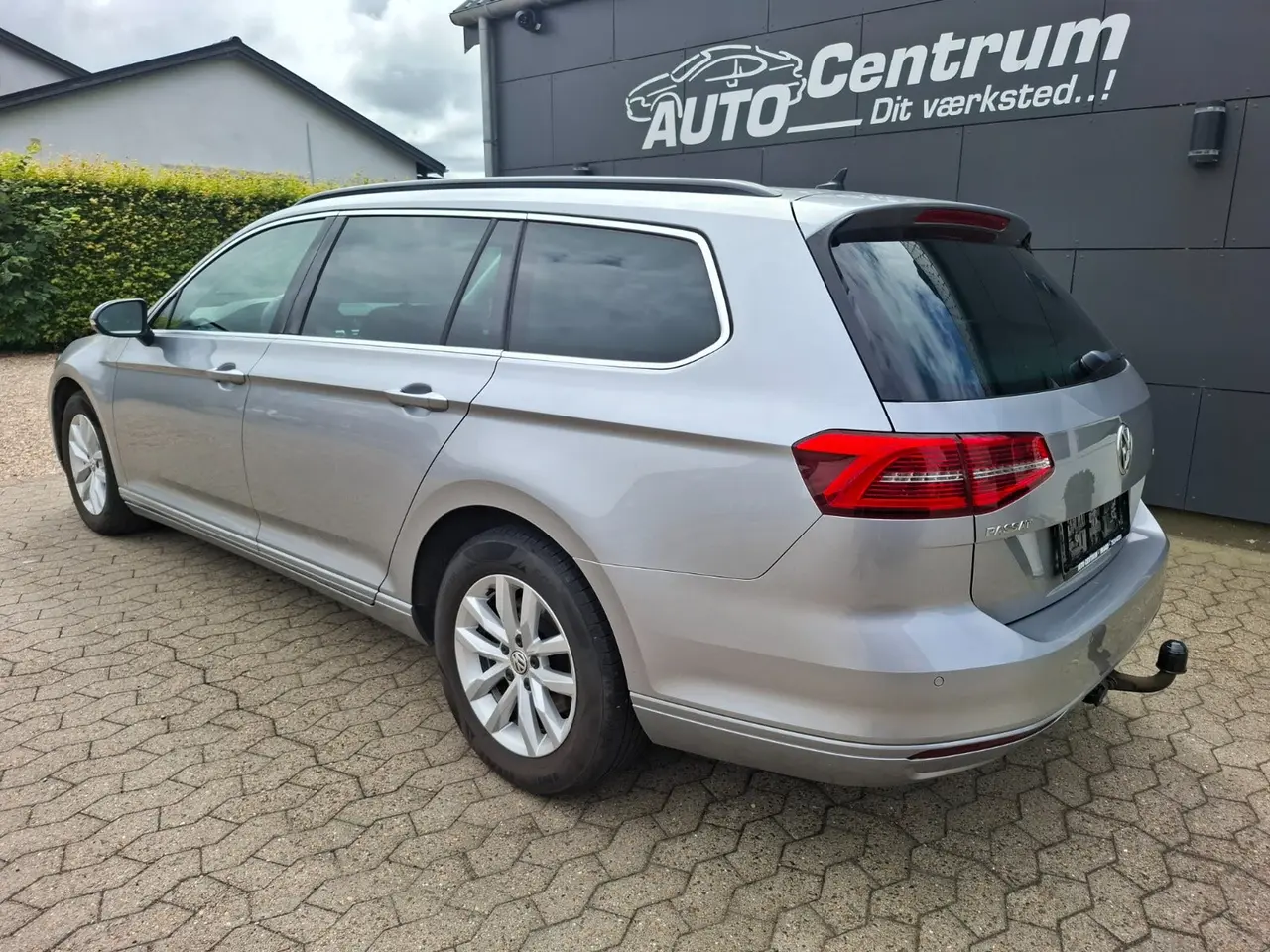 Billede 4 - VW Passat 2,0 TDi 150 Comfortline Premium Variant DSG