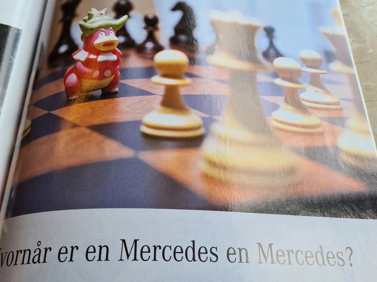 Billede 5 - Mercedes Magasin 2004
