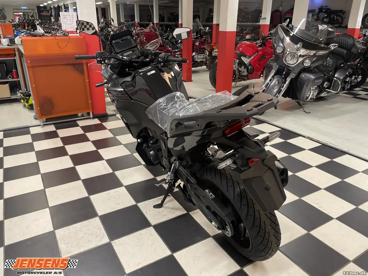 Billede 6 - Honda NT 1100 D