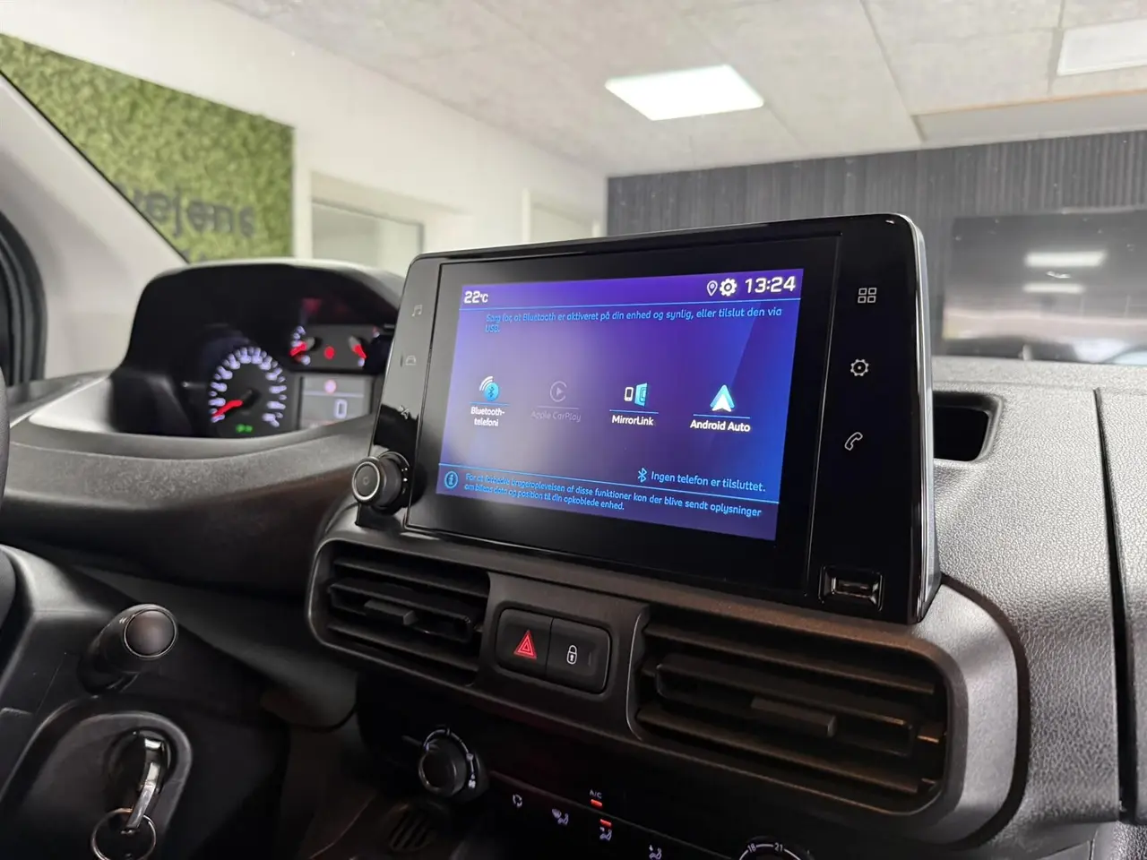 Billede 6 - Peugeot Partner L2 V2 1,5 BlueHDi Plus 100HK Van