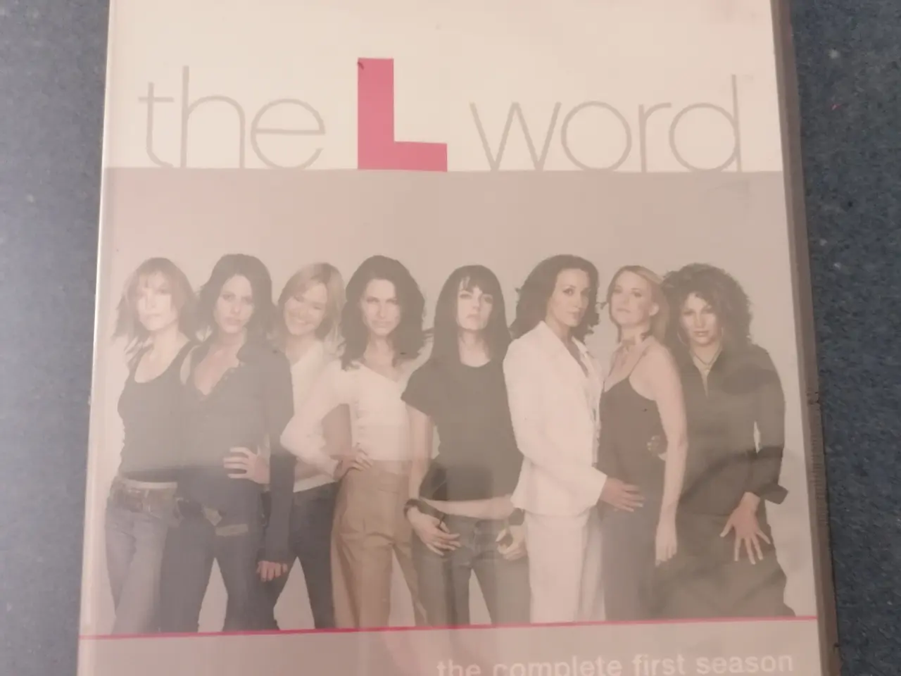 Billede 1 - The L Word Sæson 1 Uåbnet