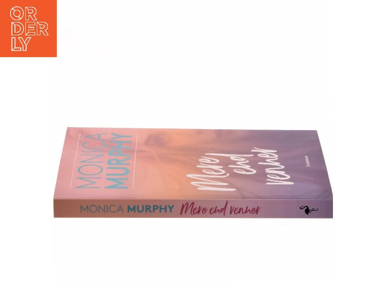 Billede 2 - Mere end venner af Monica Murphy (Bog)
