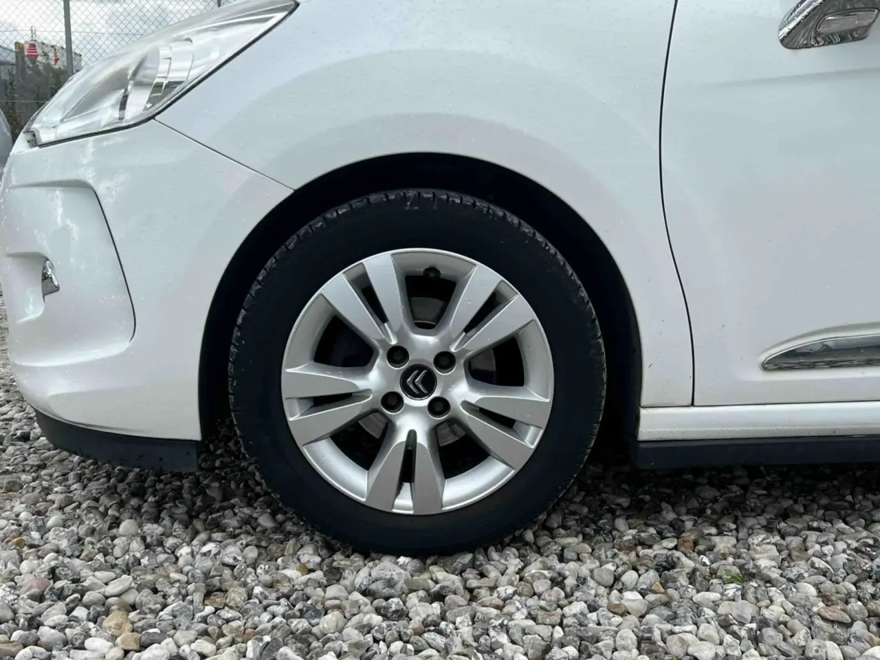 Billede 19 - Meget fint Citroën DS3