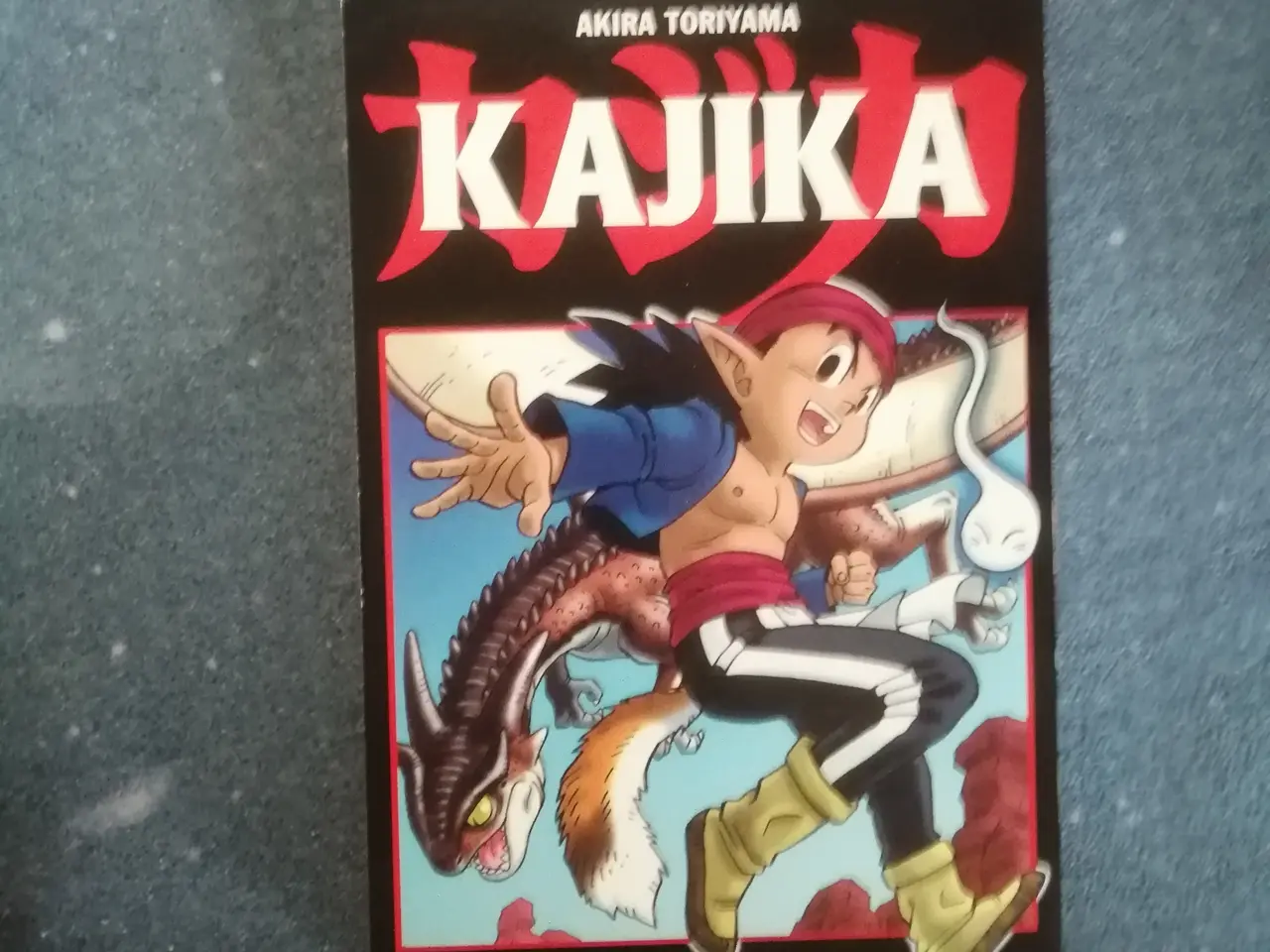 Billede 1 - Kajika