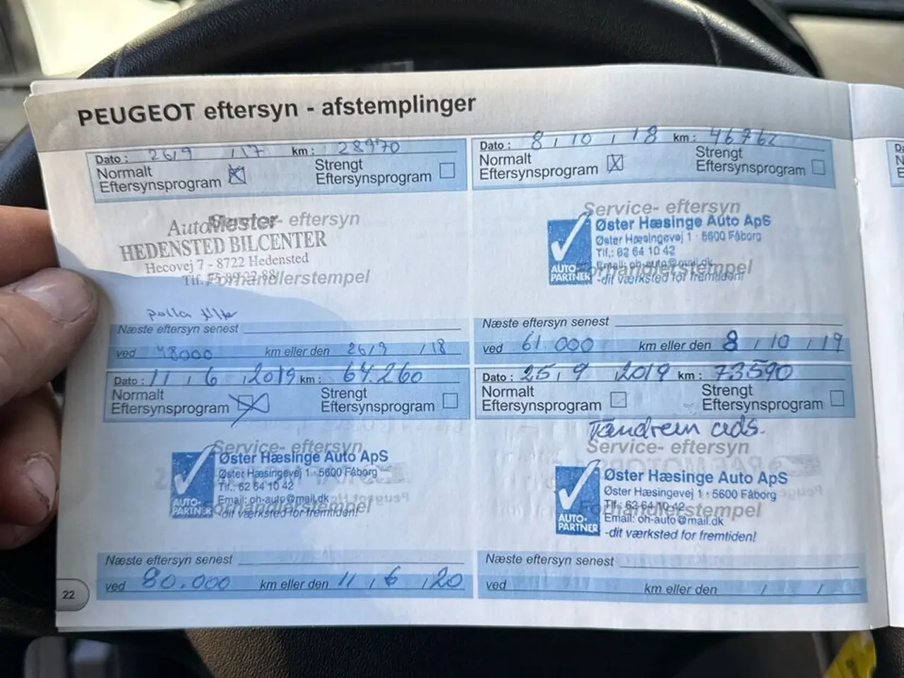 Billede 16 - Peugeot 208 1,2 VTi Active 82HK 5d