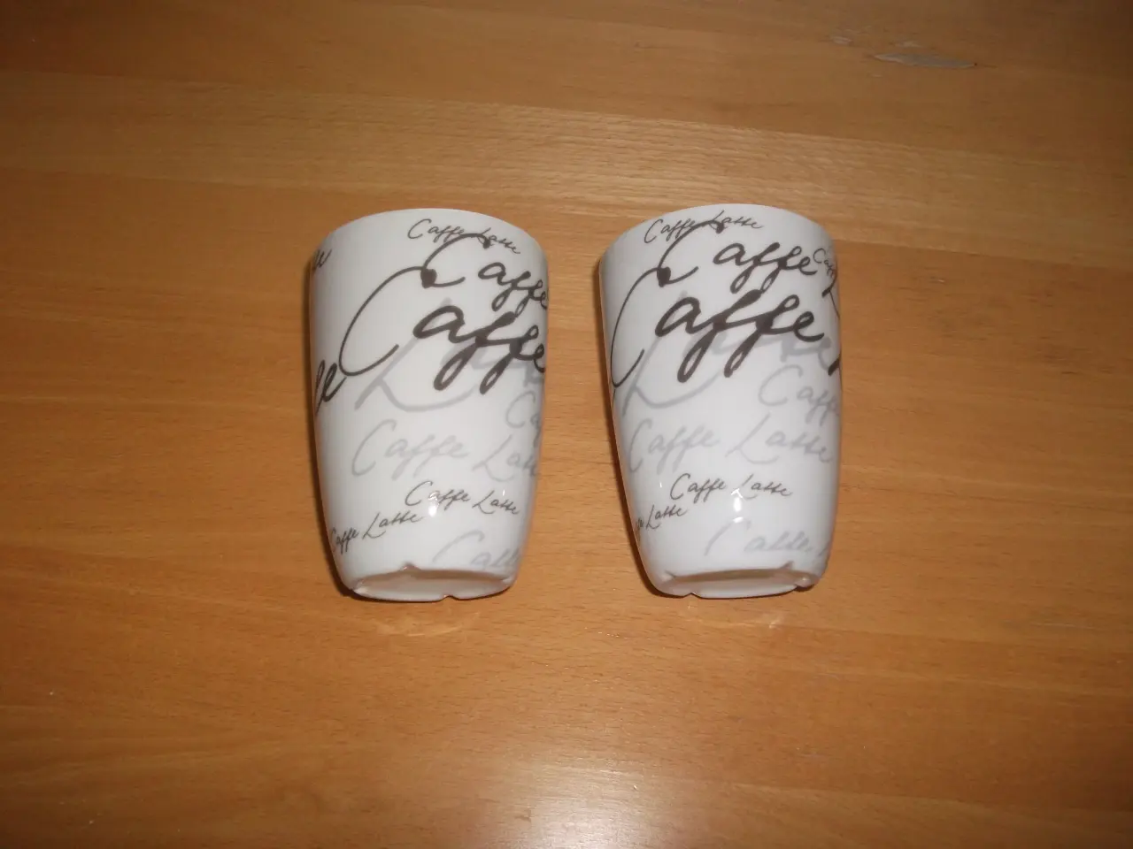 Billede 1 - Cafe latte termokop