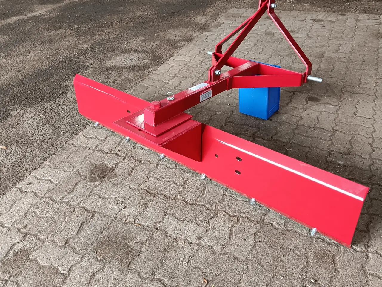 Billede 4 - Dozeblad 1,8 m