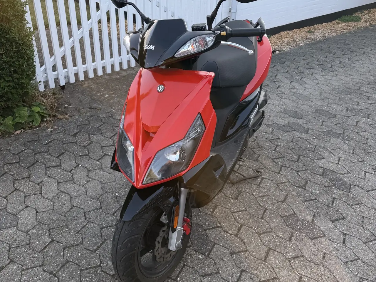 Billede 1 - Sym Jet Sport x scooter sælges