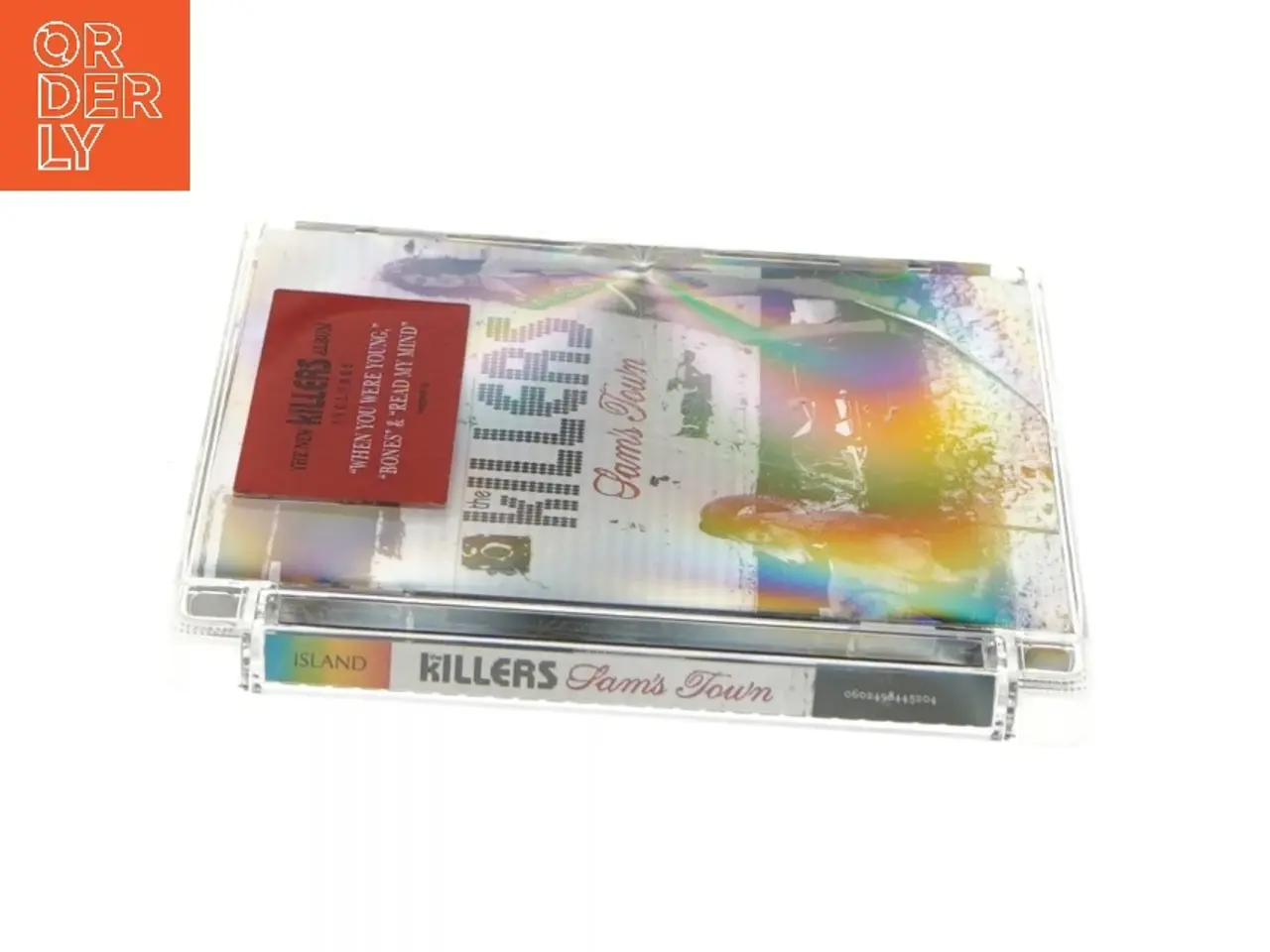 Billede 2 - The Killers - Sam's Town CD fra The Killers