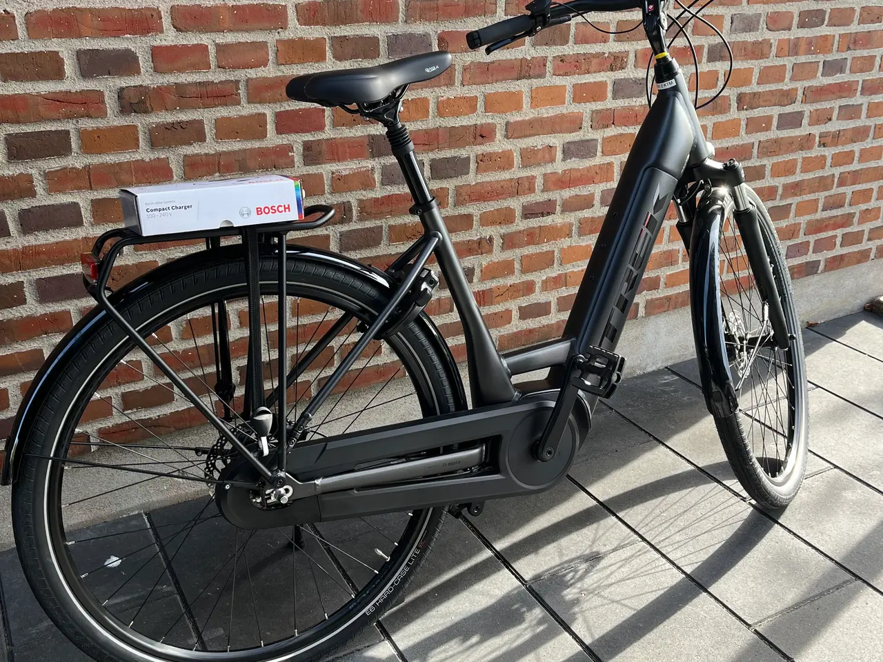 Billede 3 - Trek elcykel