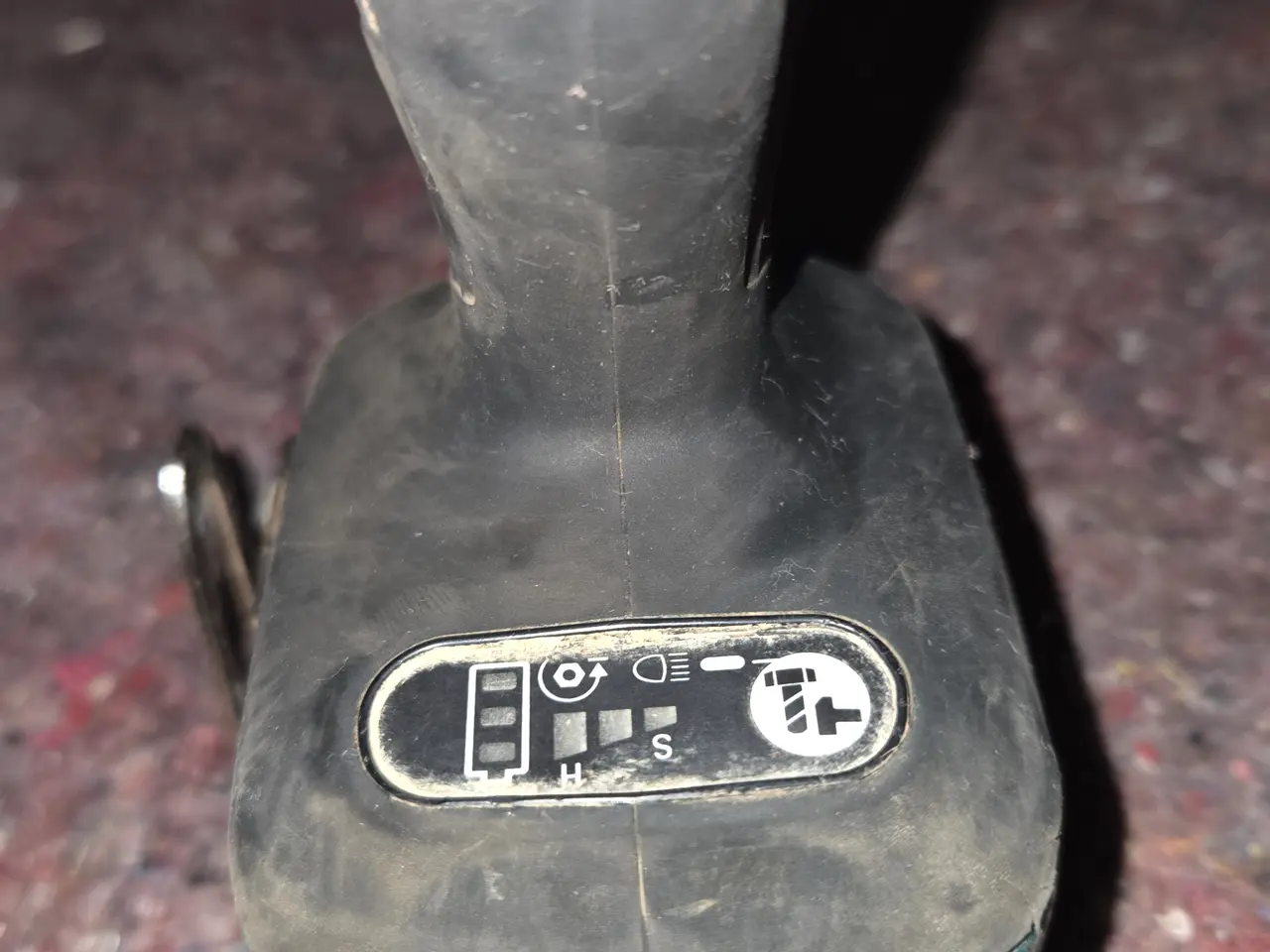 Billede 4 - Makita DTW285 18V slagnøgle