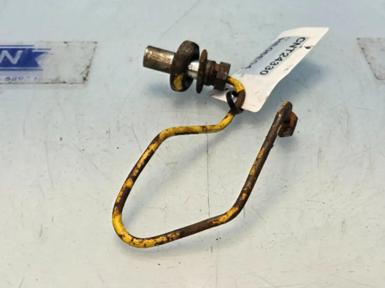 Billede 10 - Ford 2715E Dyserør 2701E9A555