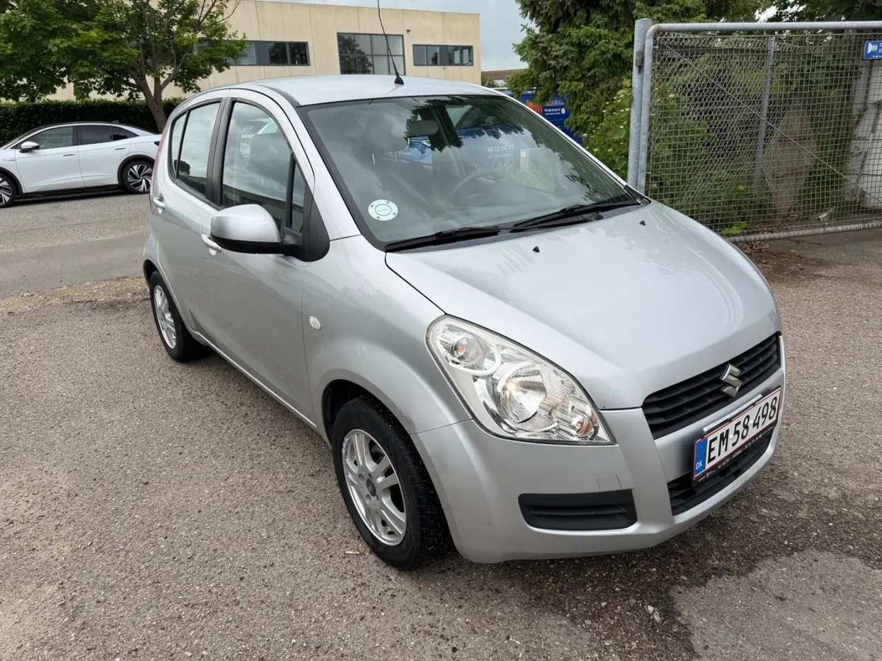 Billede 6 - Suzuki Splash 1,0 GL