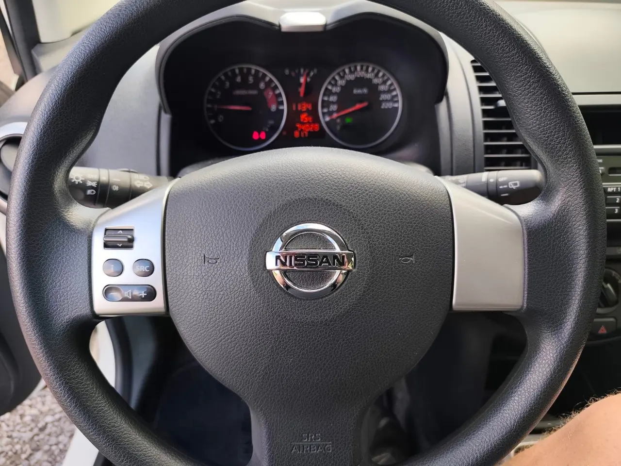 Billede 9 - Nissan Note 1,4 Acenta