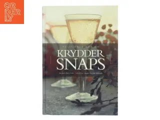 Politikens bog om kryddersnaps (Bog)