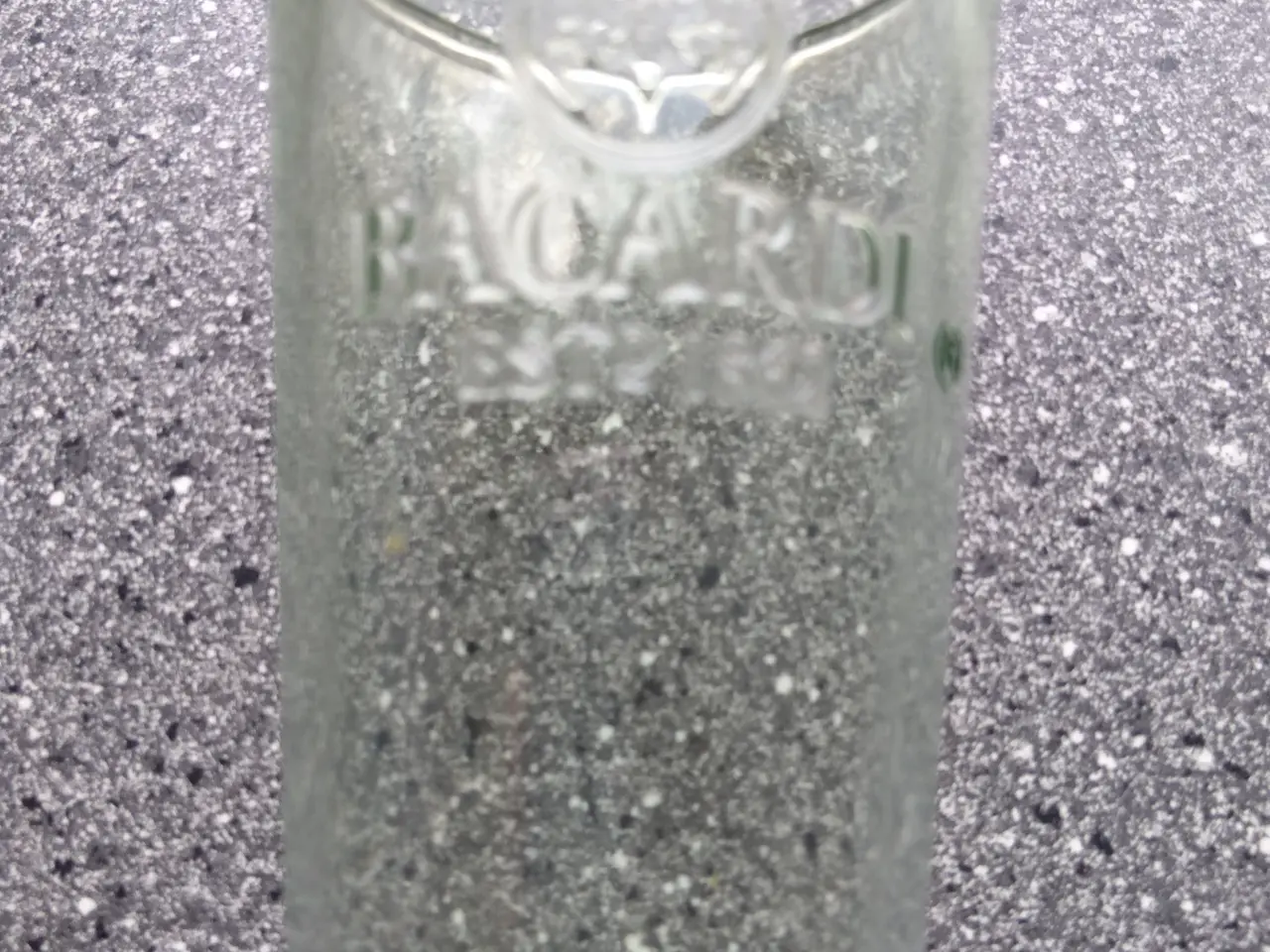 Billede 2 - BACARDI glas
