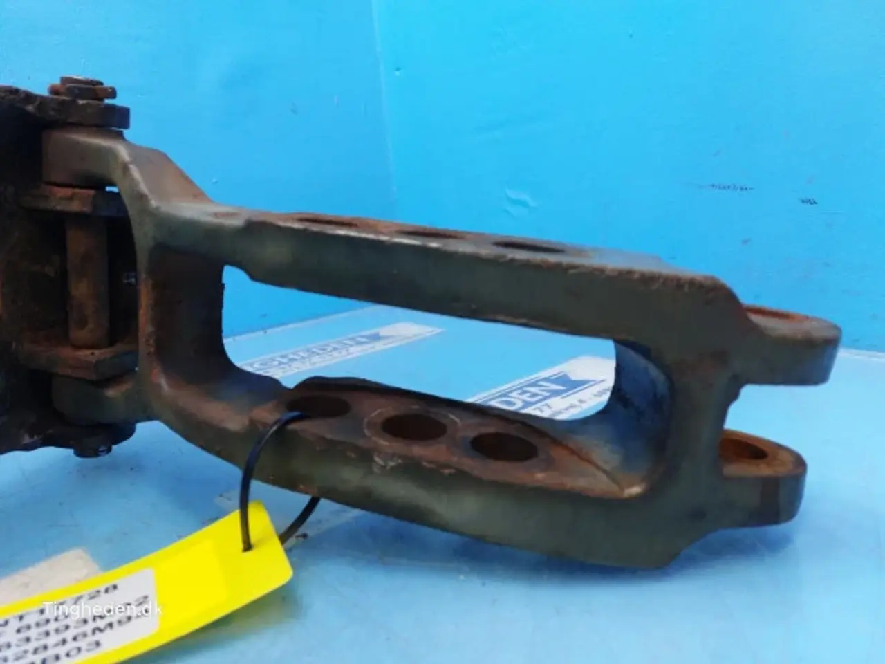 Billede 12 - Massey Ferguson 690 Beslag 1862846M94