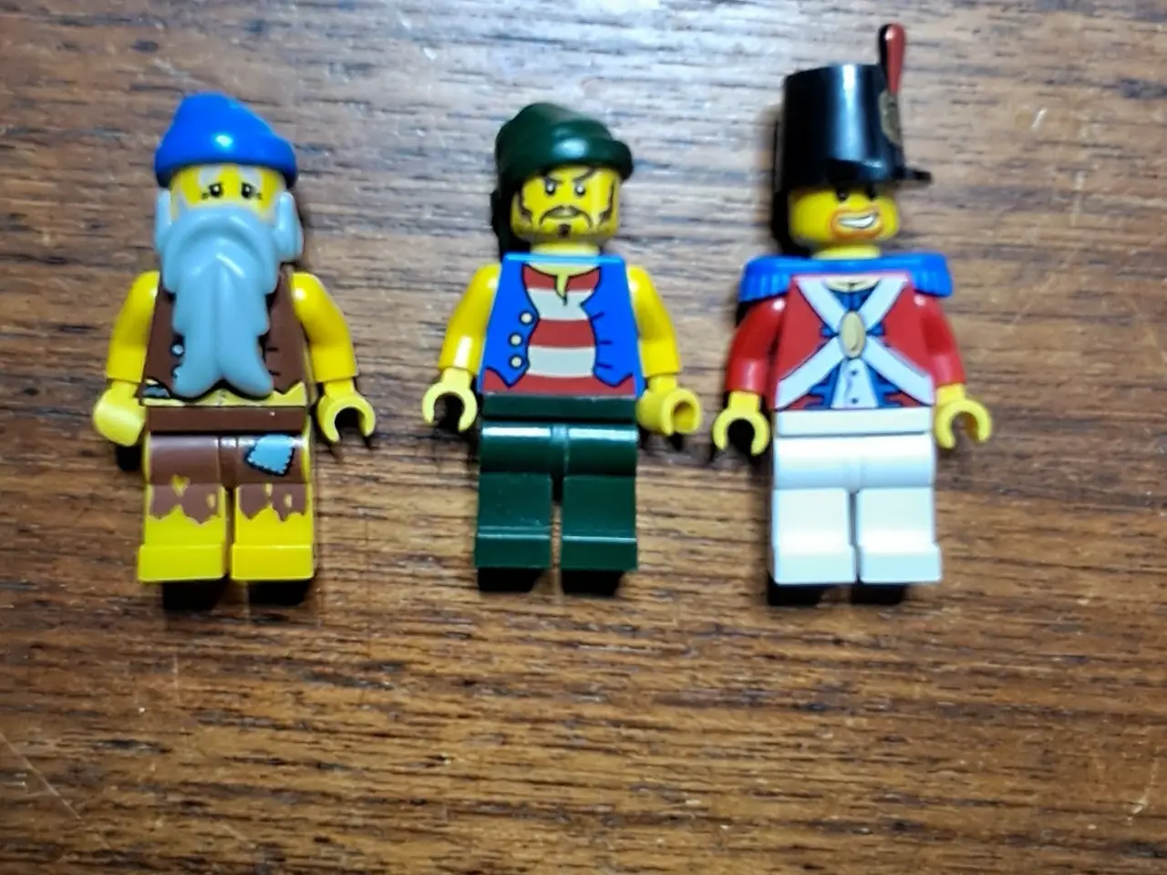Billede 2 - Lego pirates 6241