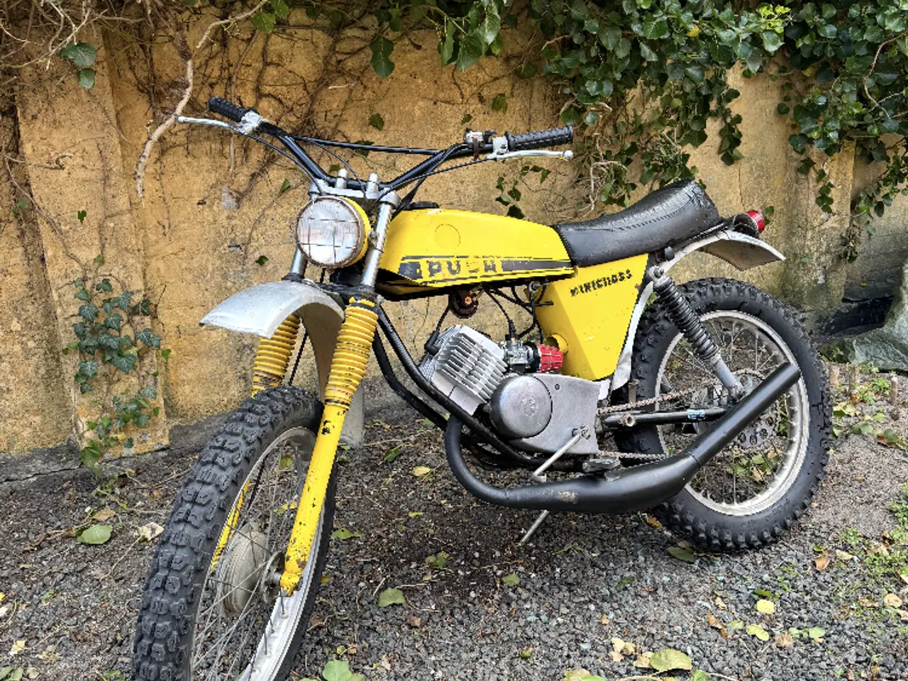 Billede 1 - Puch mini cross