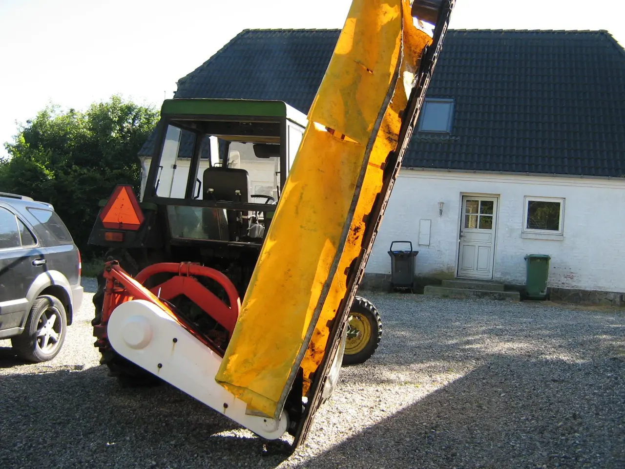 Billede 2 - Grønthøster 3 styks